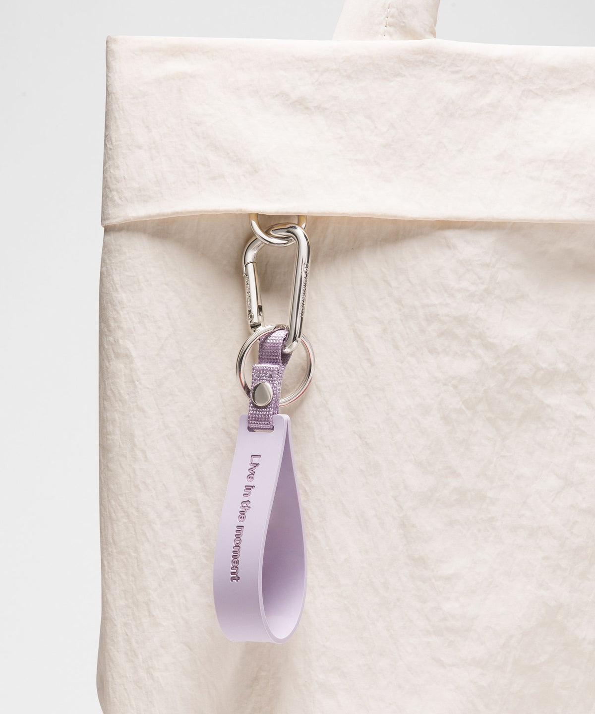 Silicone Keychain