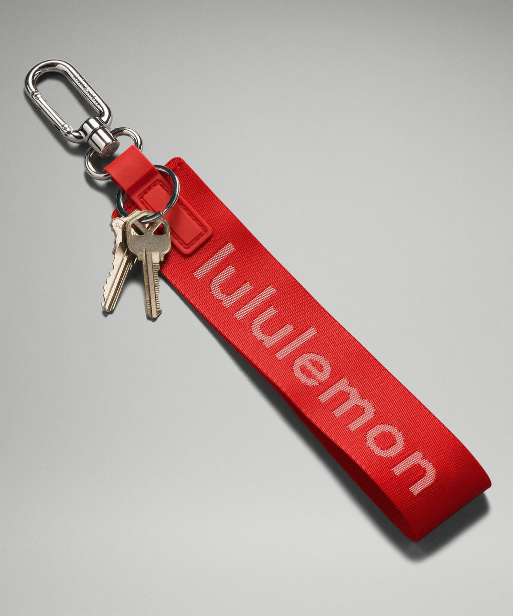 Never Lost Keychain