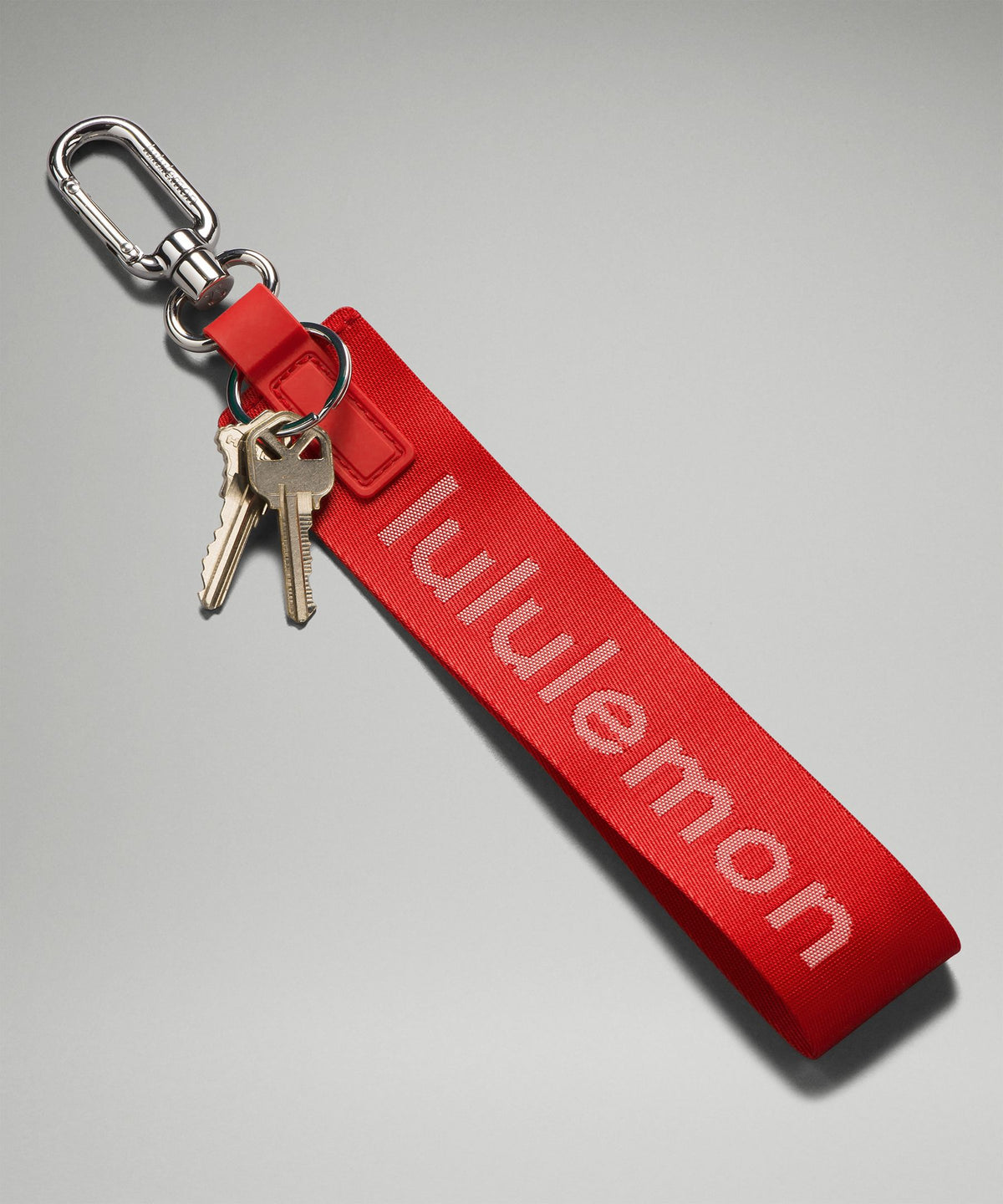 Never Lost Keychain