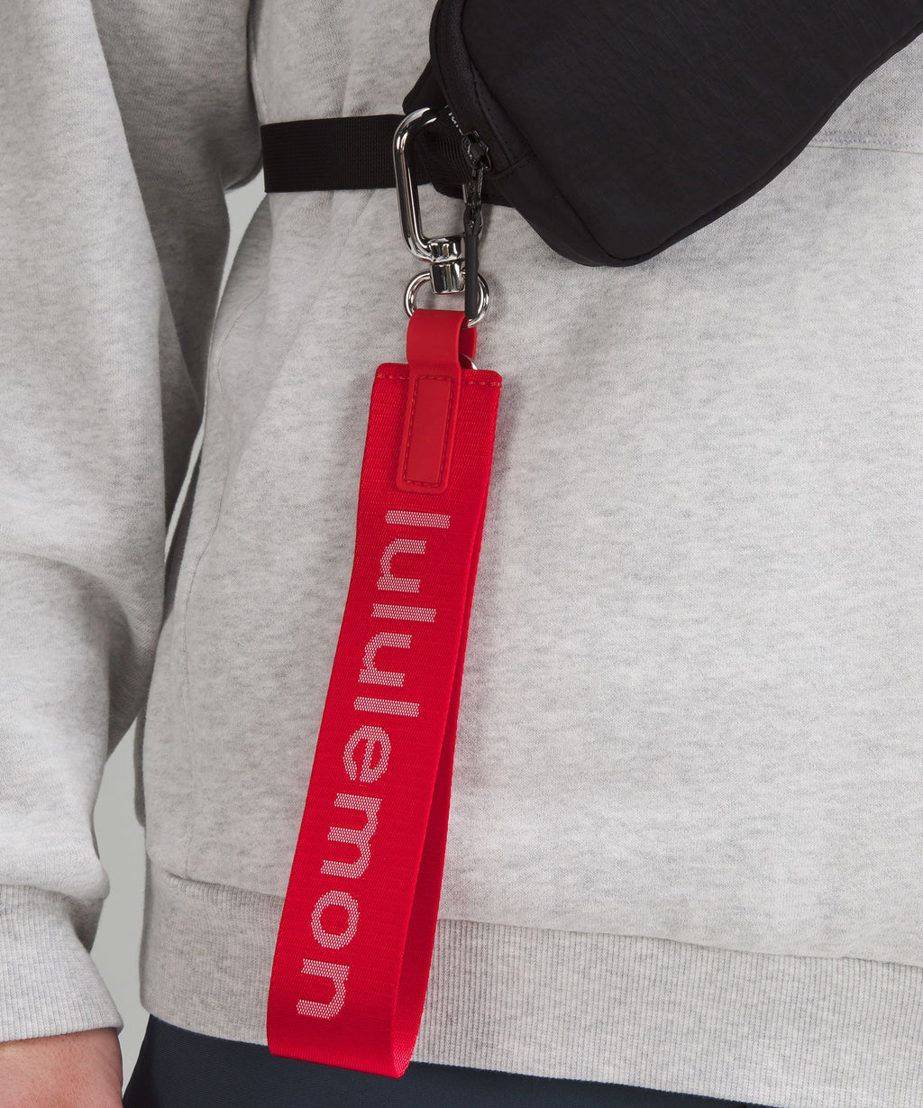 Never Lost Keychain