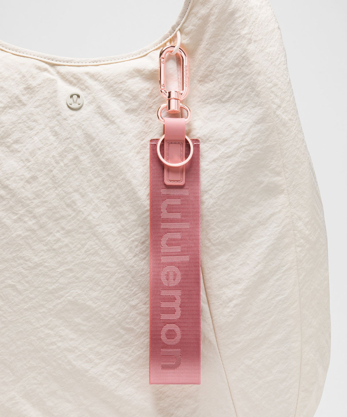Never Lost Keychain