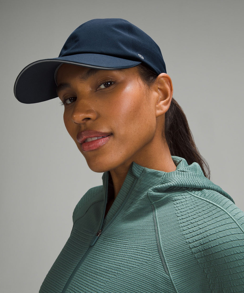 Fast and Free Running Hat