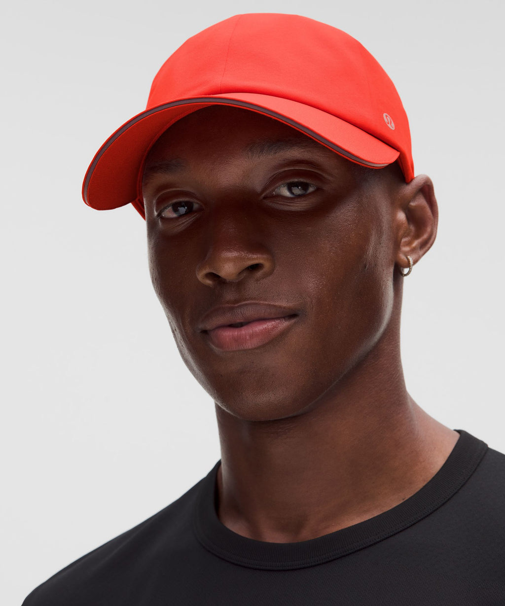 Fast and Free Running Hat