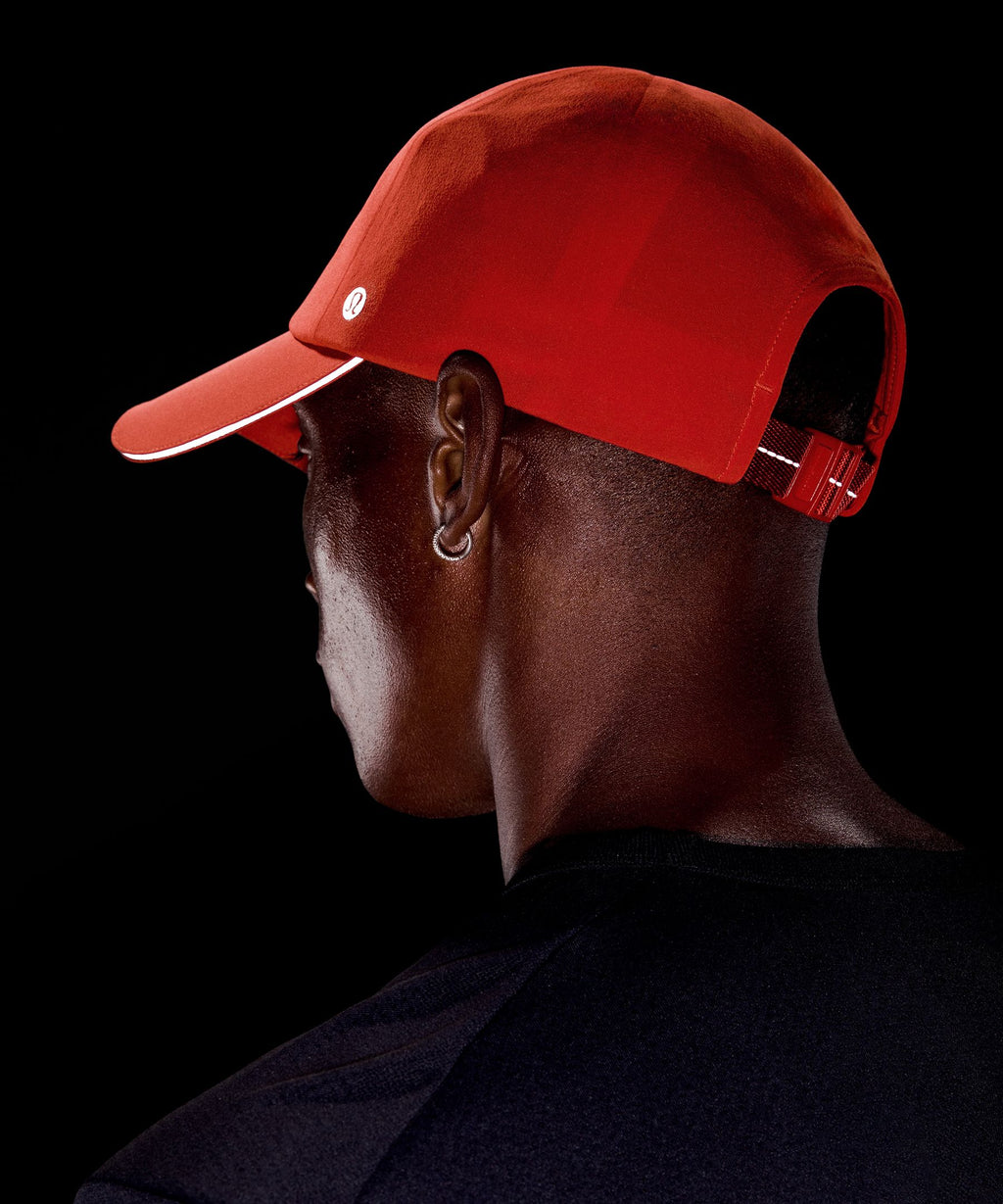 Fast and Free Running Hat