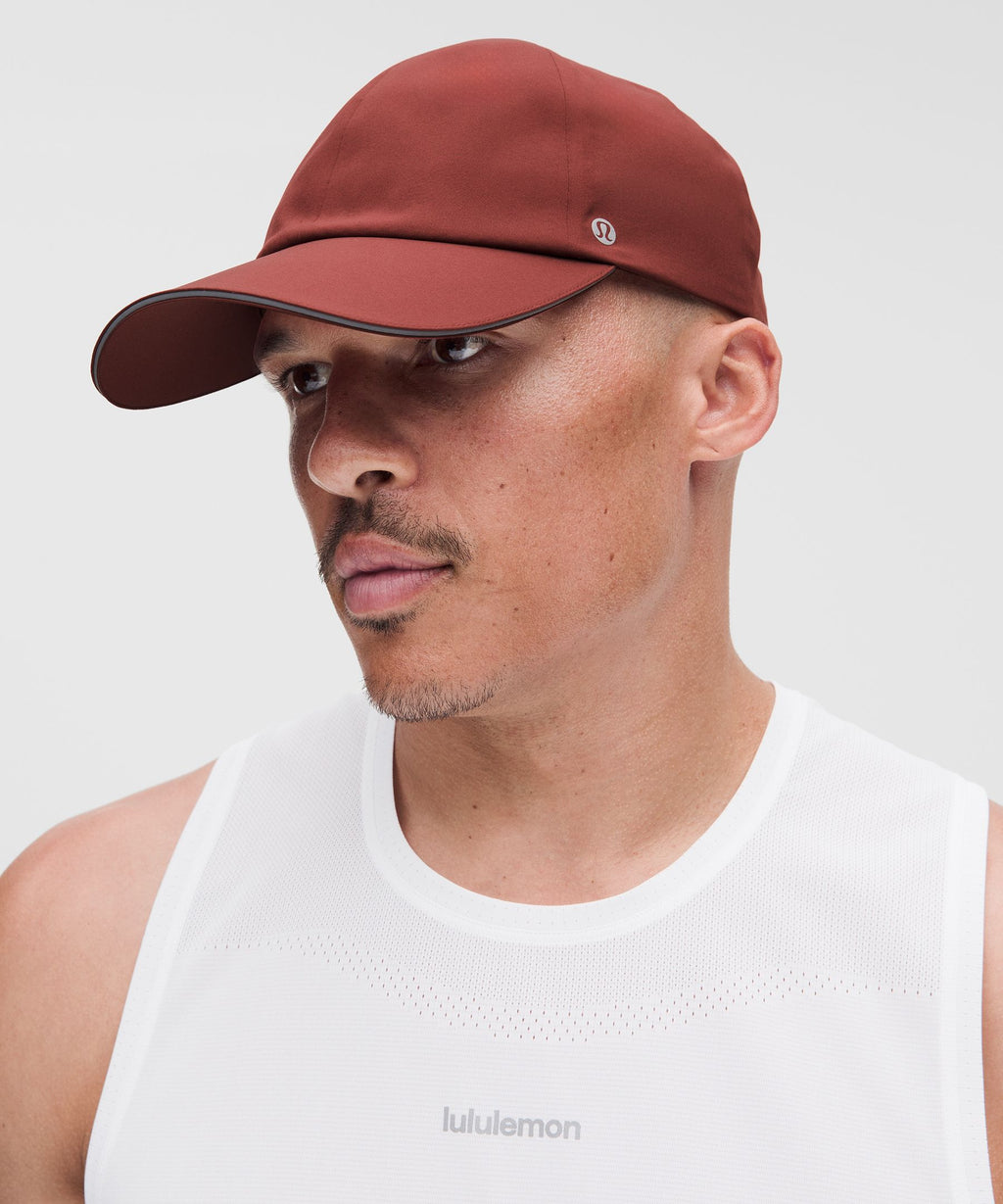 Fast and Free Running Hat