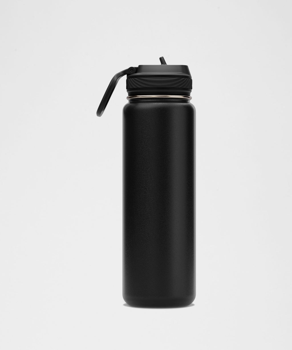 Back to Life Sport Bottle 24ozStraw Lid