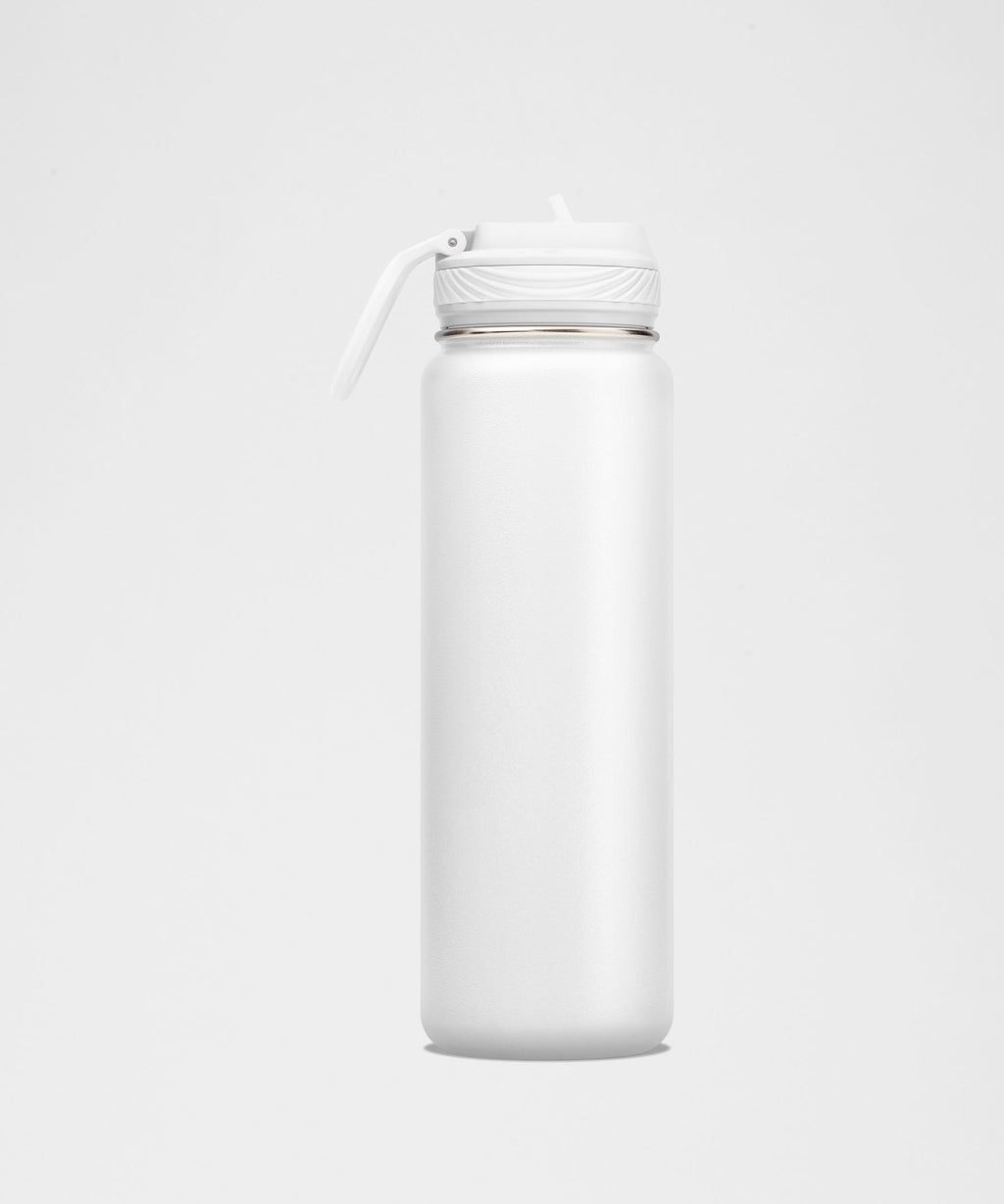 Back to Life Sport Bottle 24ozStraw Lid