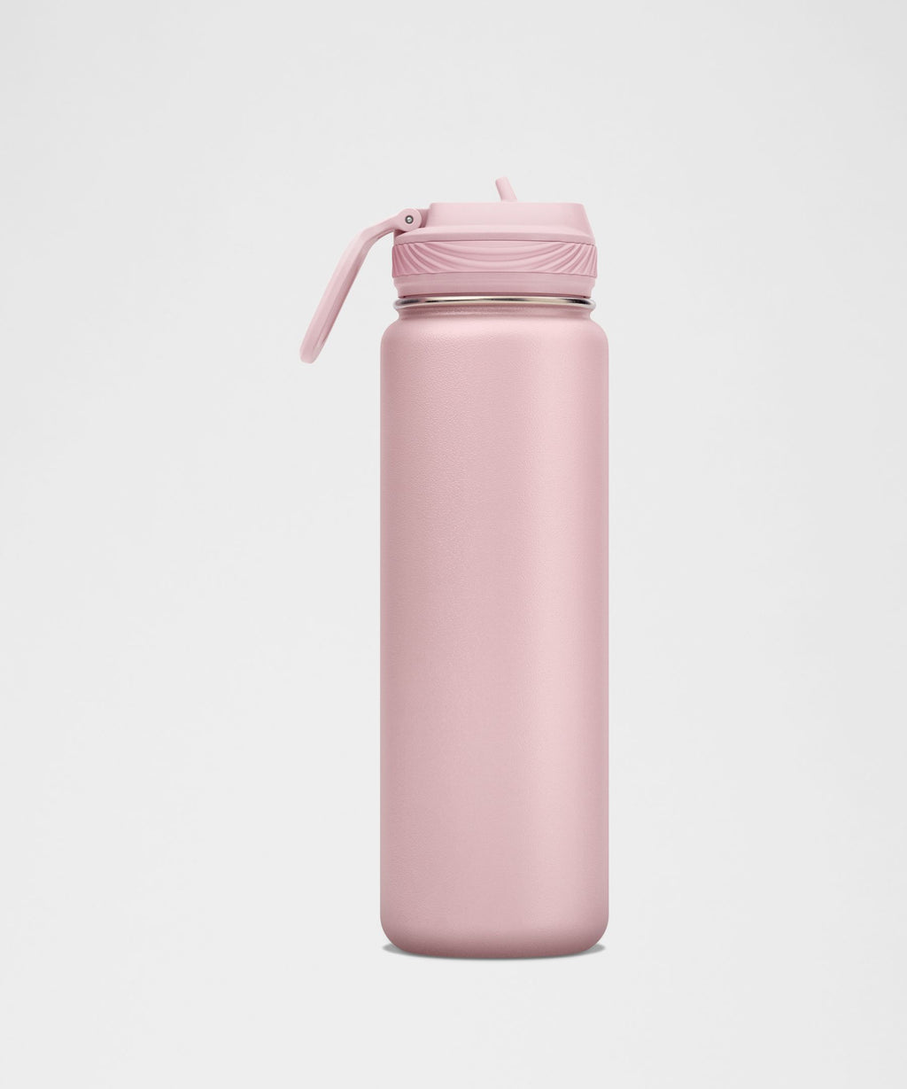 Back to Life Sport Bottle 24ozStraw Lid