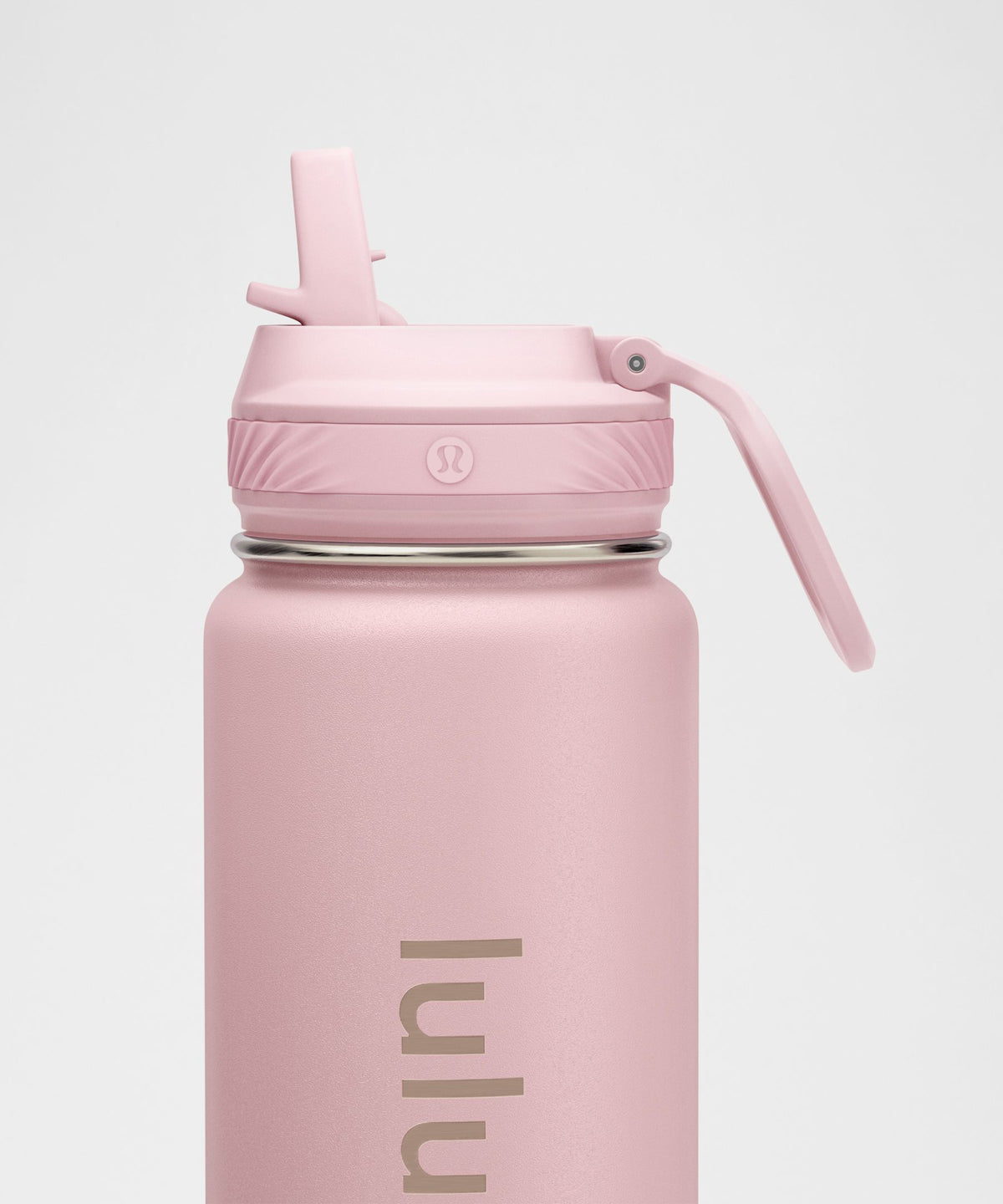 Back to Life Sport Bottle 24ozStraw Lid
