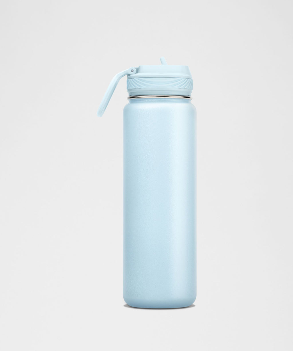 Back to Life Sport Bottle 24ozStraw Lid