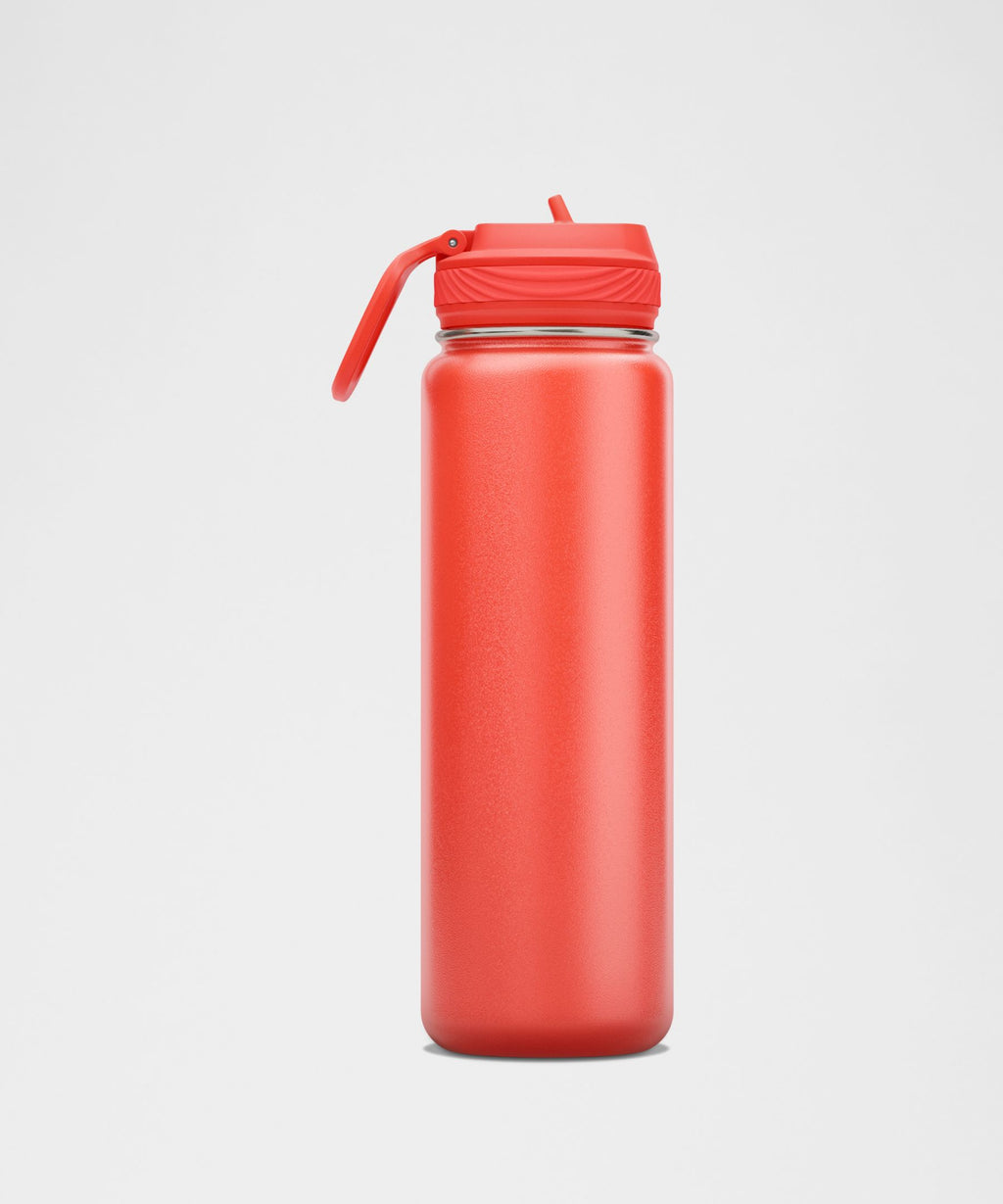 Back to Life Sport Bottle 24ozStraw Lid