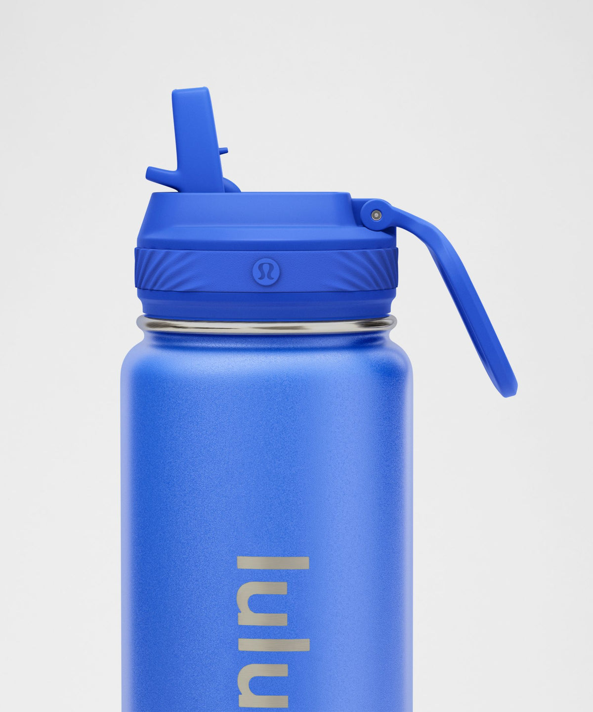 Back to Life Sport Bottle 24ozStraw Lid