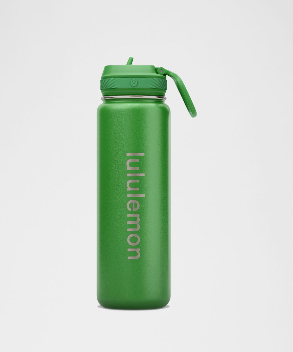 Back to Life Sport Bottle 24ozStraw Lid
