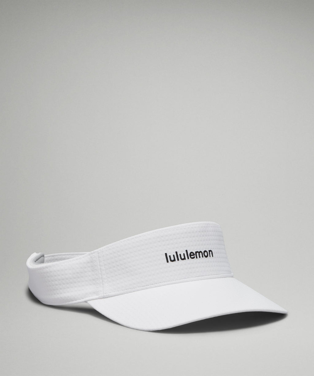 Removable Sweatband All-Sport VisorWordmark