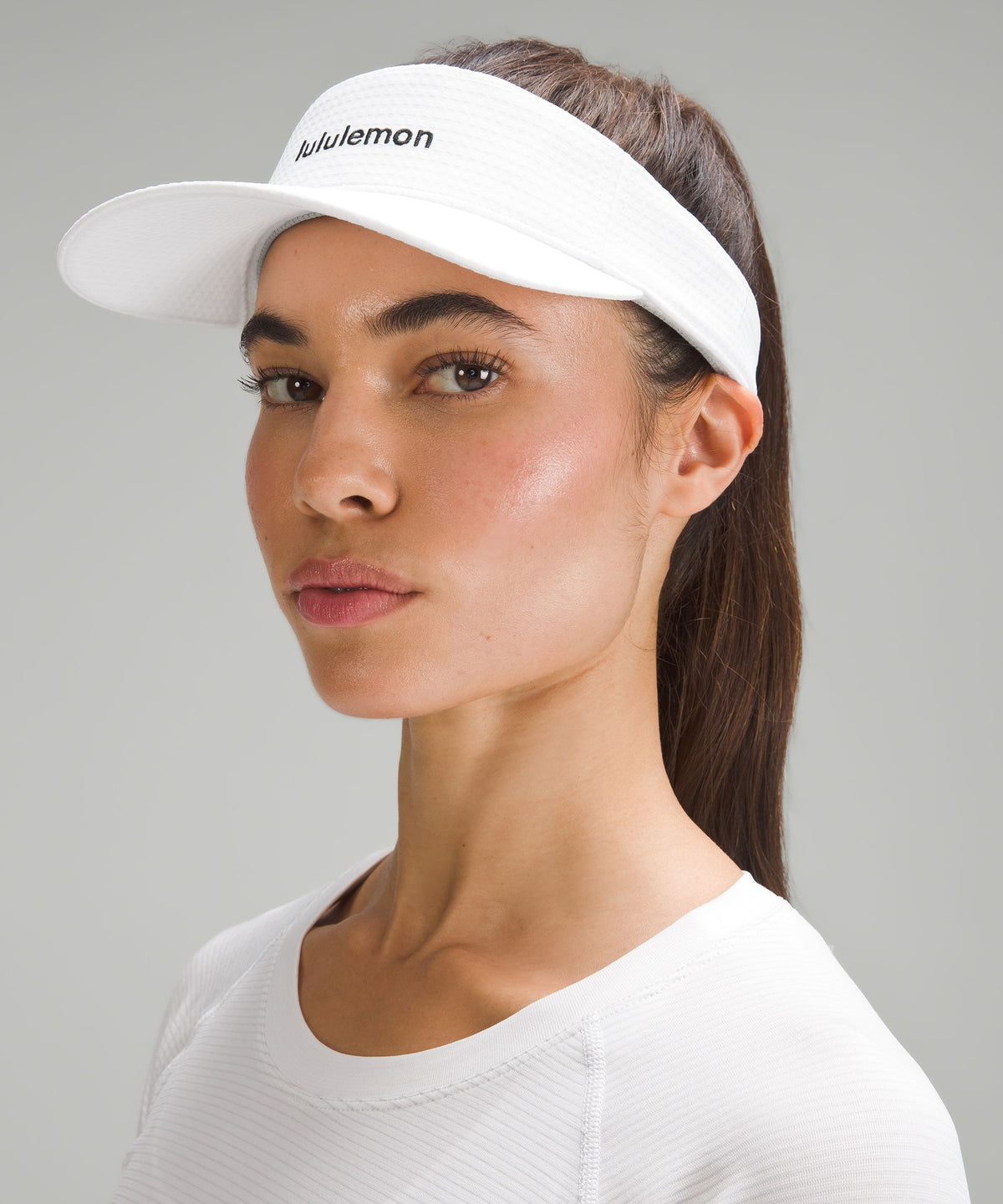 Removable Sweatband All-Sport VisorWordmark