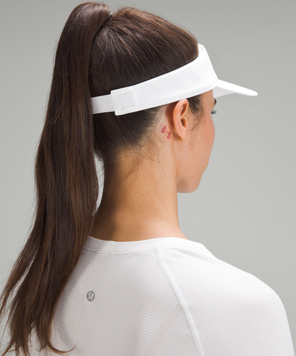 Removable Sweatband All-Sport VisorWordmark