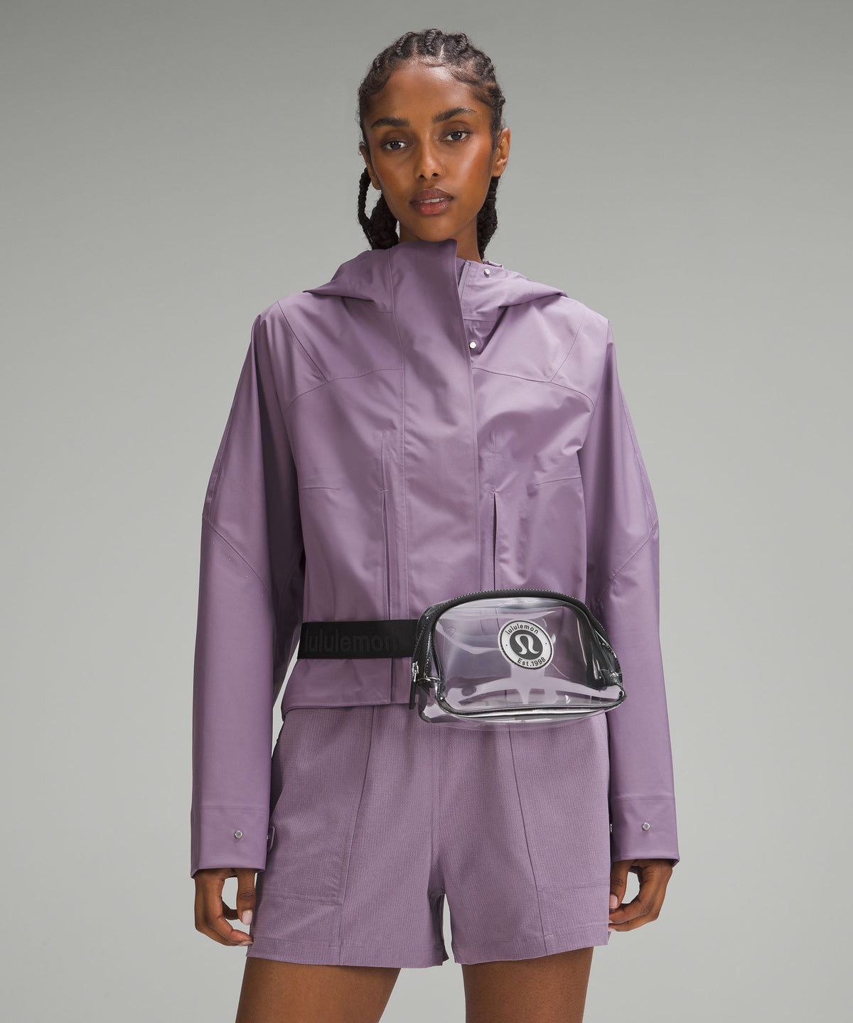 Everywhere Belt Bag 1LClear