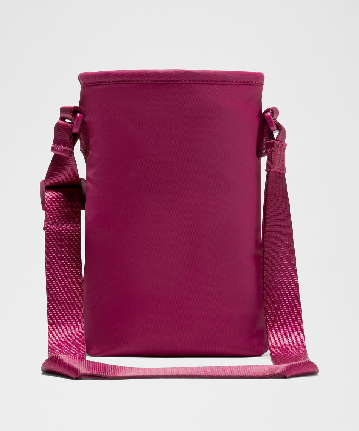 Water Bottle Crossbody with Front Pocket 2L
