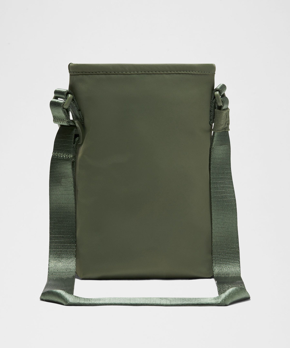 Water Bottle Crossbody with Front Pocket 2L