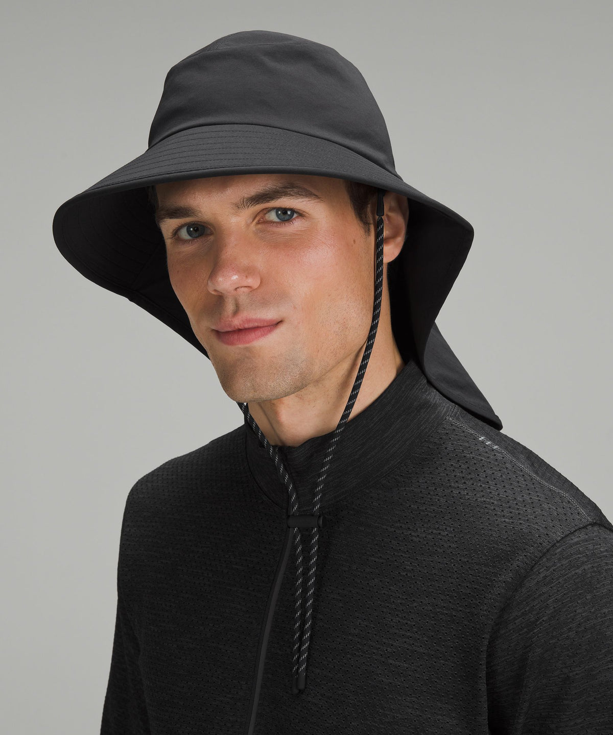 All Sport Wide-Brim Hat