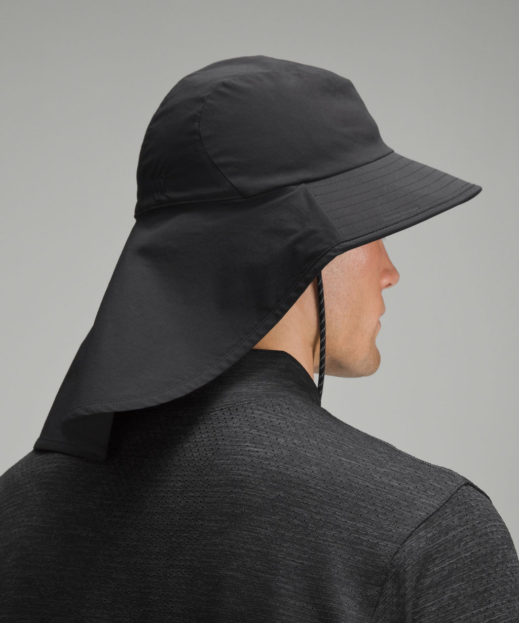 All Sport Wide-Brim Hat