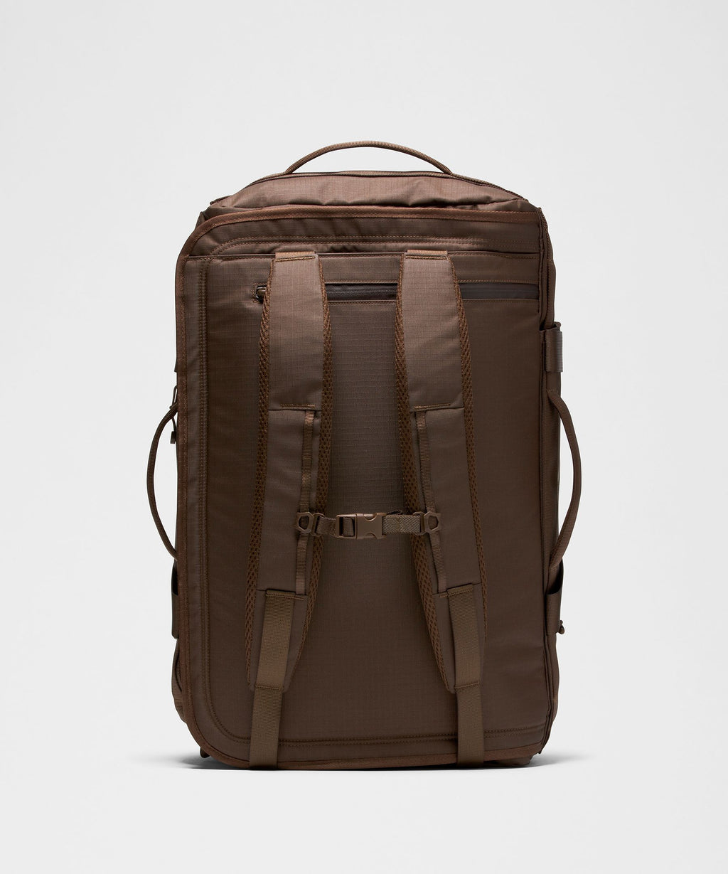 2-in-1 Travel Duffle Backpack 45L