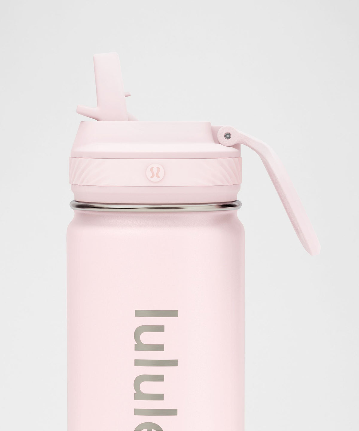 Back to Life Sport Bottle 18ozStraw Lid