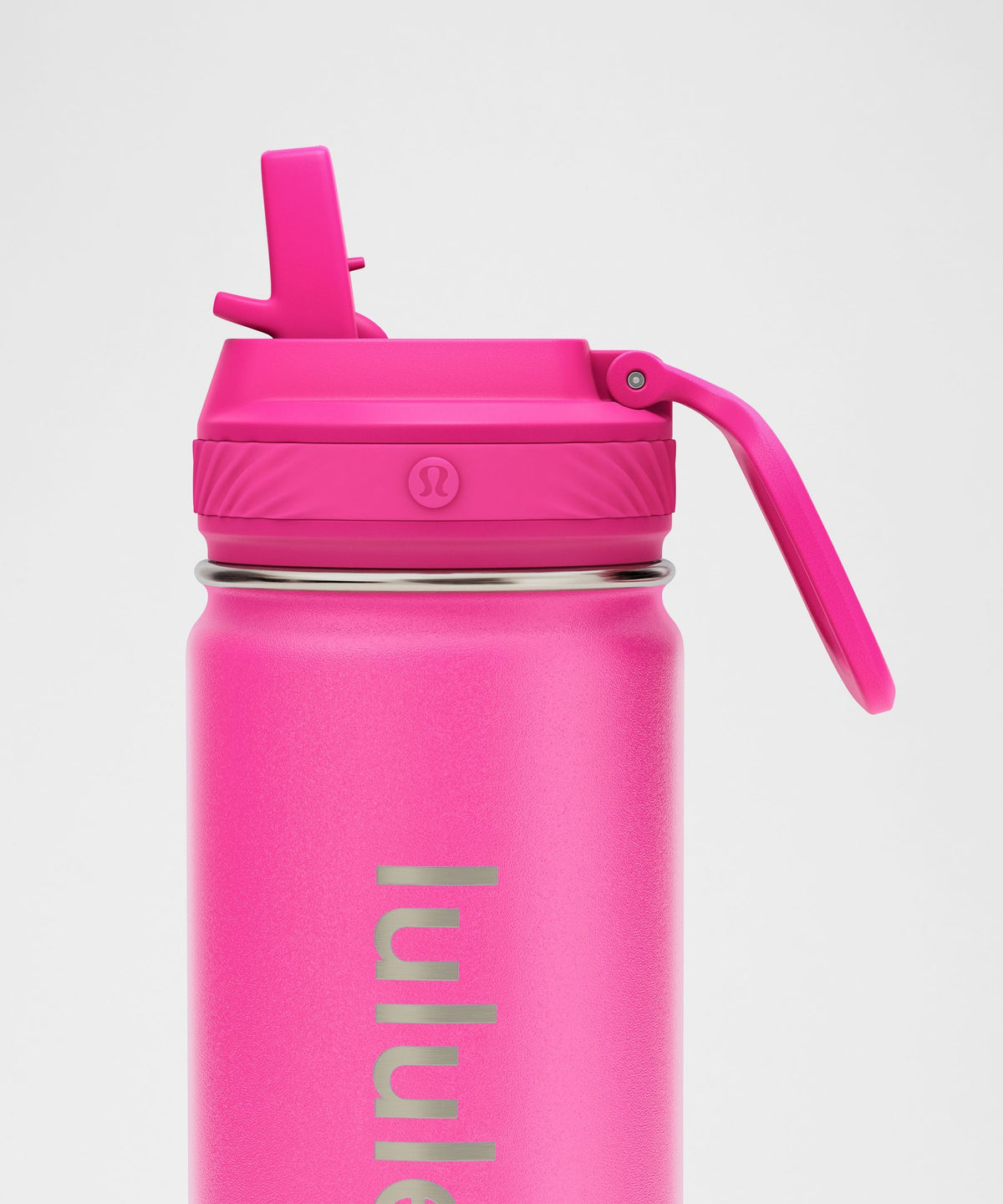 Back to Life Sport Bottle 18ozStraw Lid