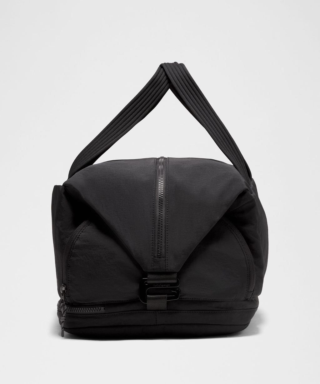 3-in-1 Gym Duffle Bag 30L