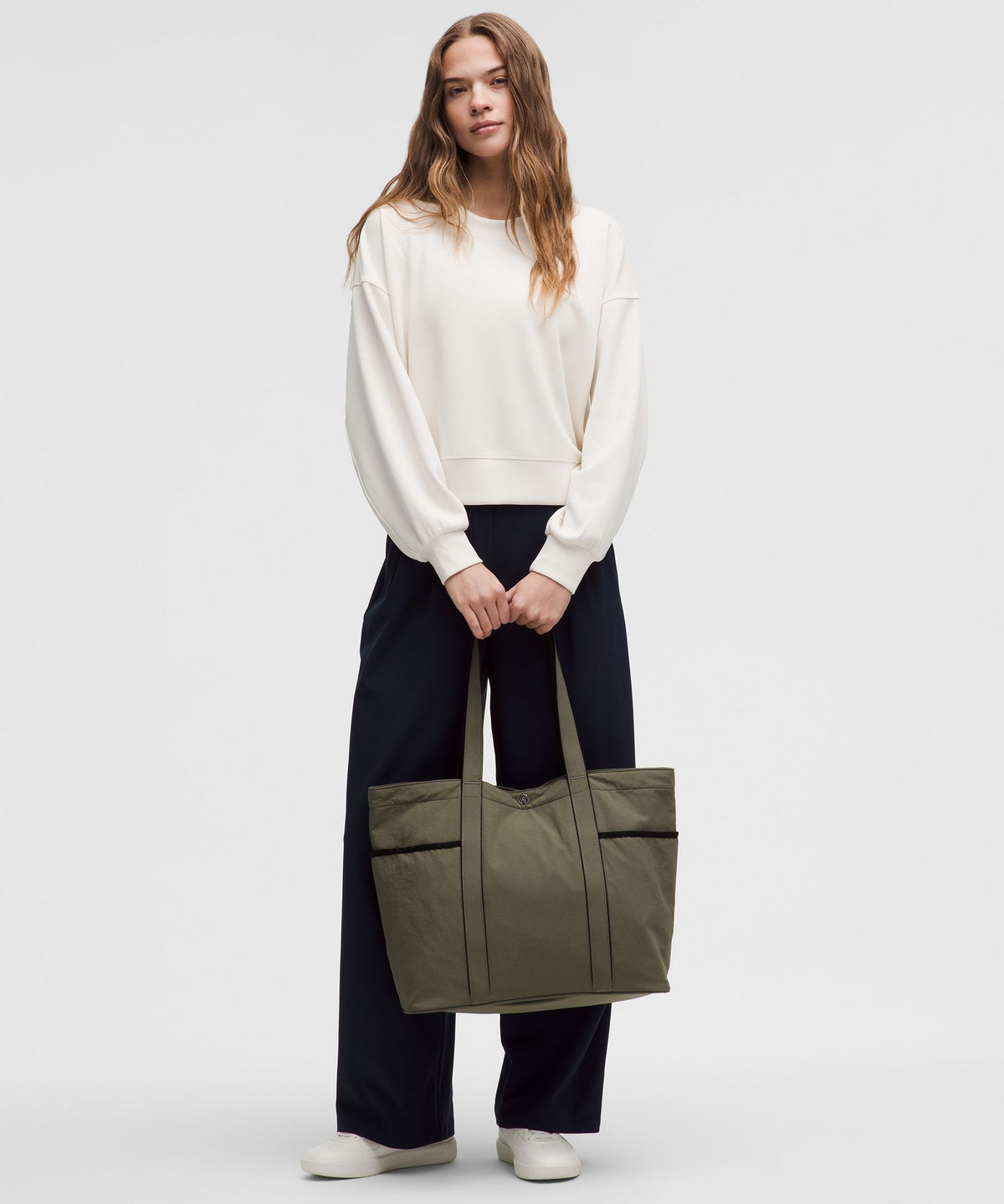 Daily Multi-Pocket Tote Bag 20L
