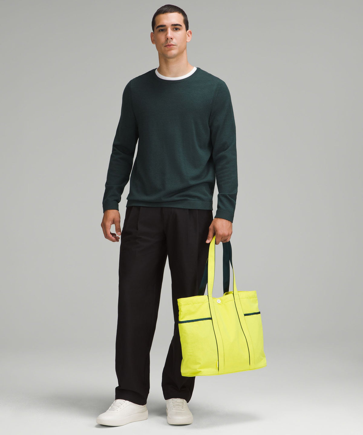 Daily Multi-Pocket Tote Bag 20L