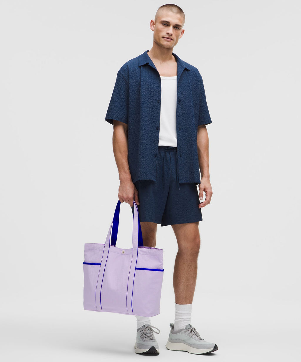 Daily Multi-Pocket Tote Bag 20L