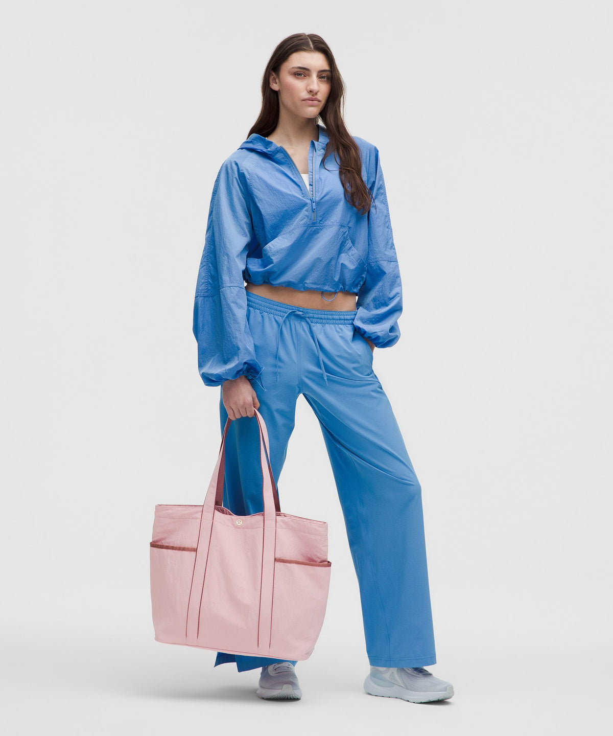 Daily Multi-Pocket Tote Bag 20L