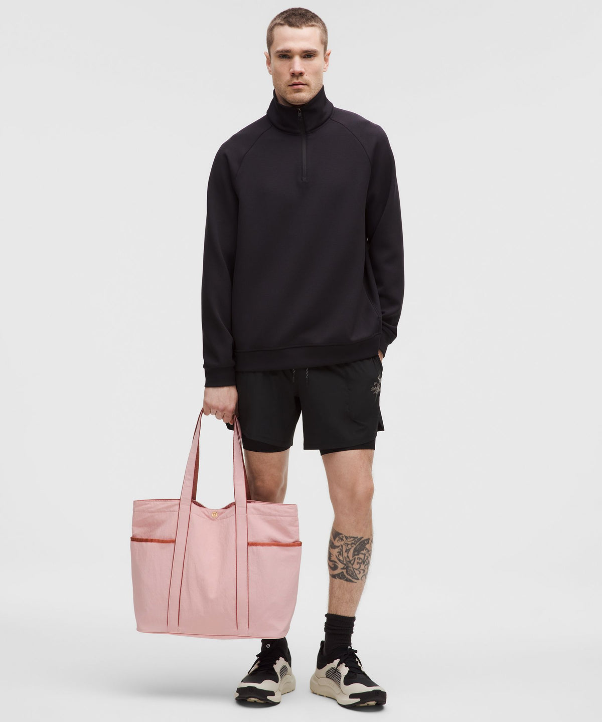 Daily Multi-Pocket Tote Bag 20L