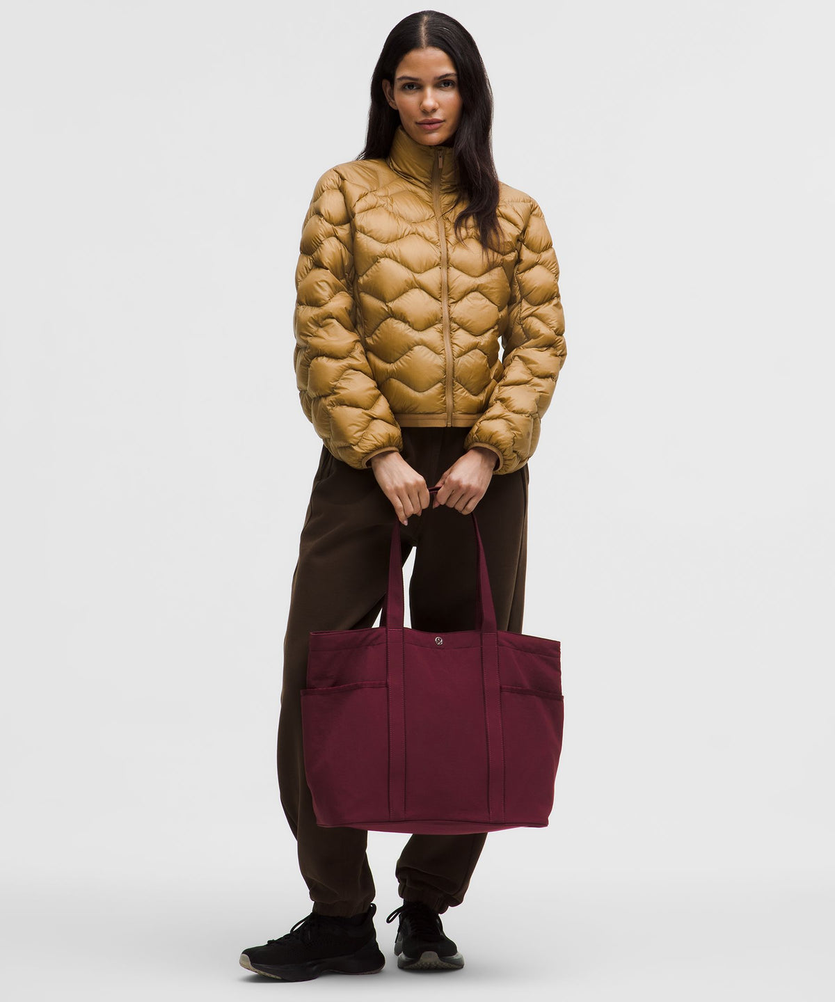 Daily Multi-Pocket Tote Bag 20L