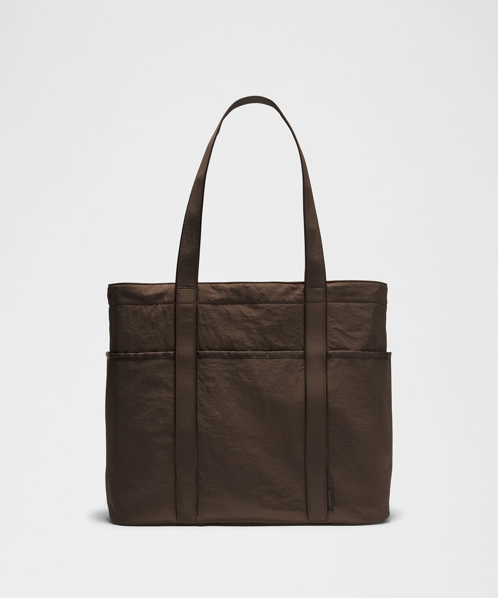 Daily Multi-Pocket Tote Bag 20L