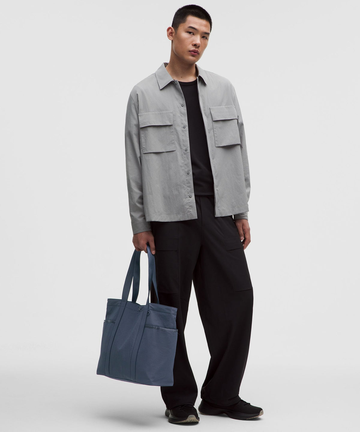 Daily Multi-Pocket Tote Bag 20L