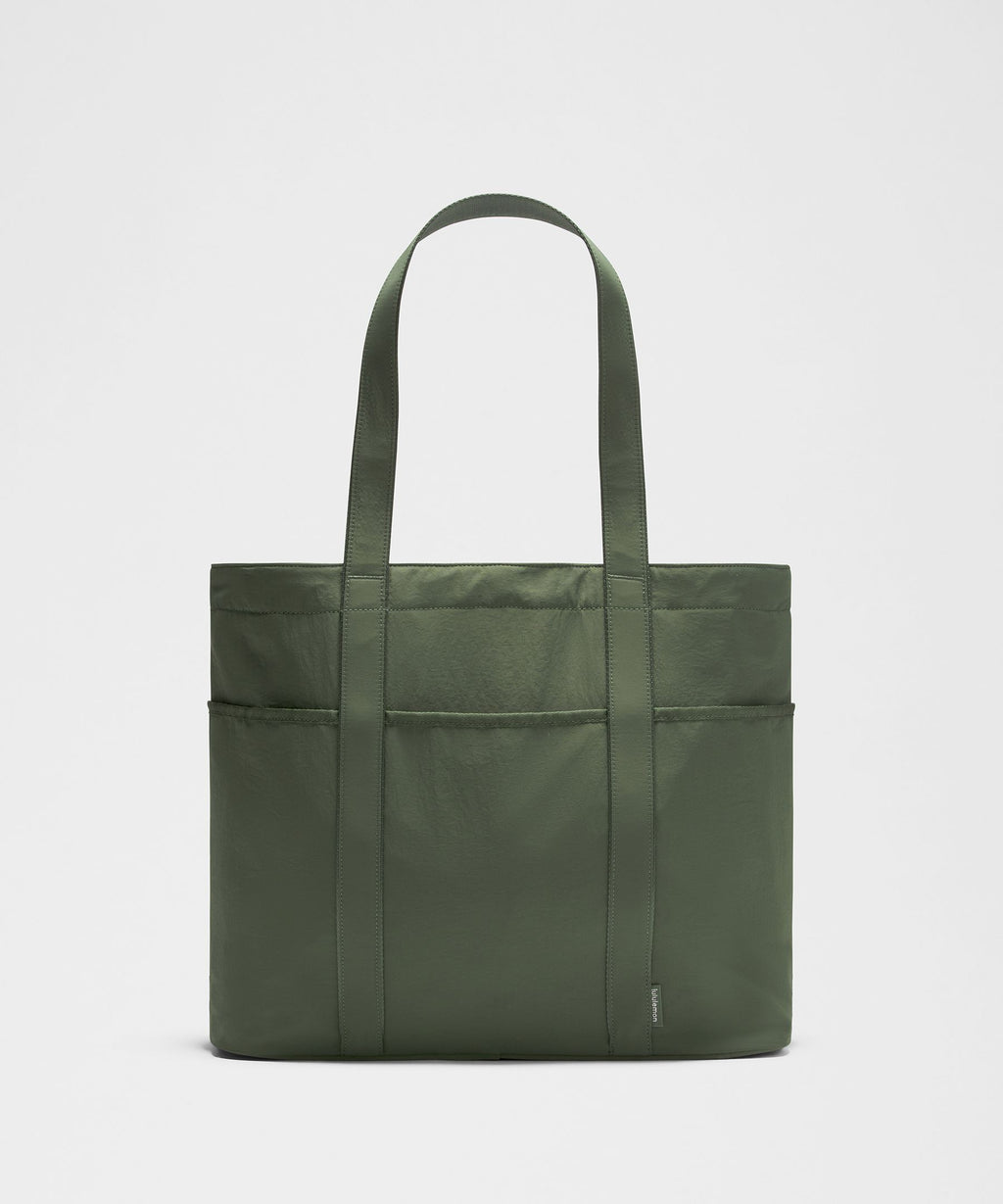Daily Multi-Pocket Tote Bag 20L