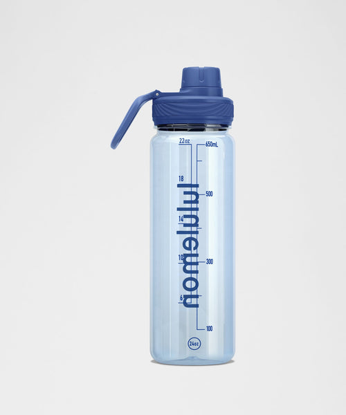 Back to Life Clear Bottle 24oz