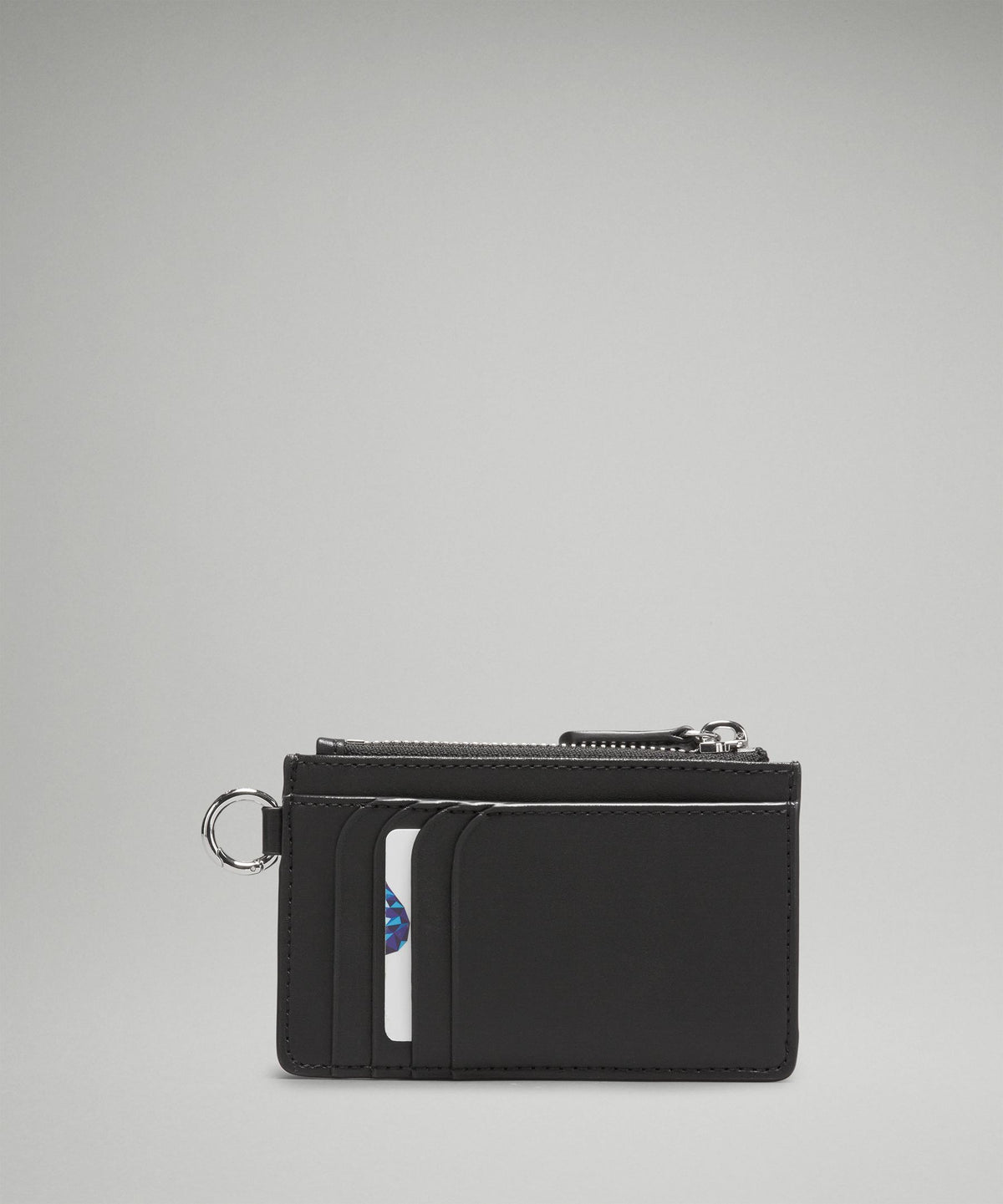 Leather Alternative Card Case