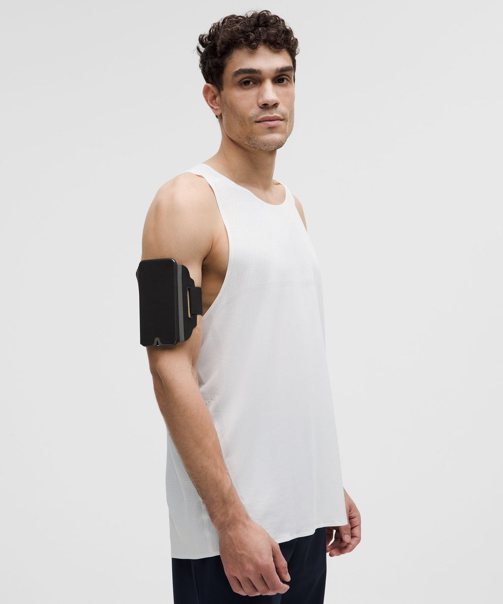 Fast and Free Running Armband
