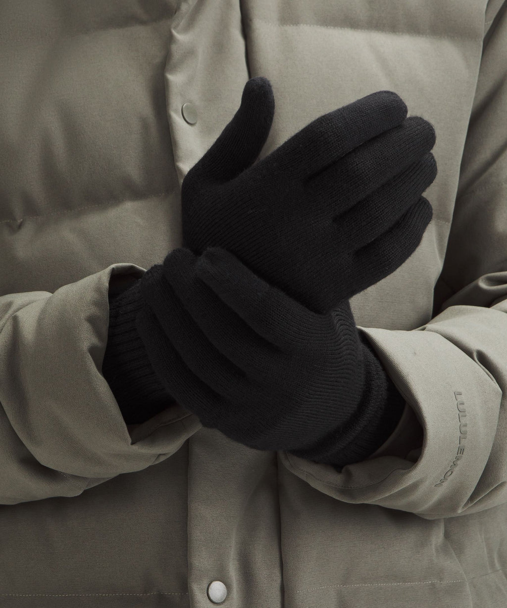 Warm Revelation Gloves