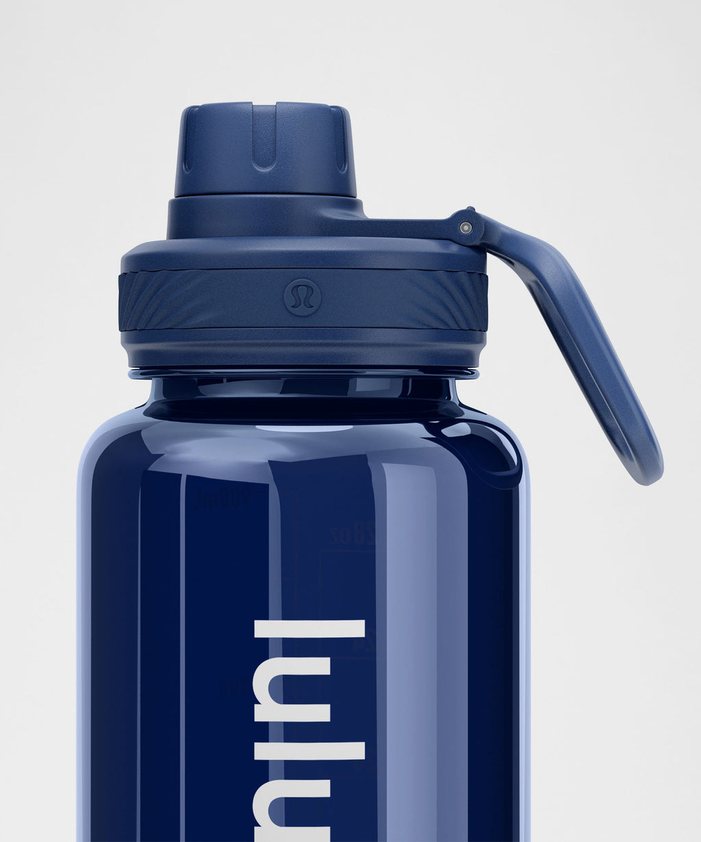 Back to Life Clear Bottle 32oz