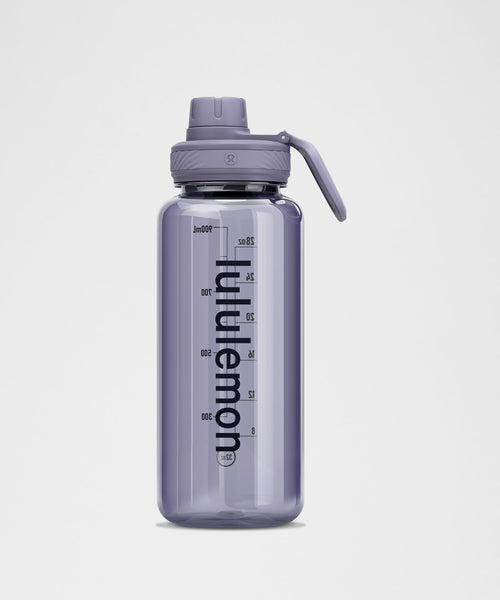 Back to Life Clear Bottle 32oz