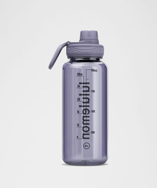 Back to Life Clear Bottle 32oz