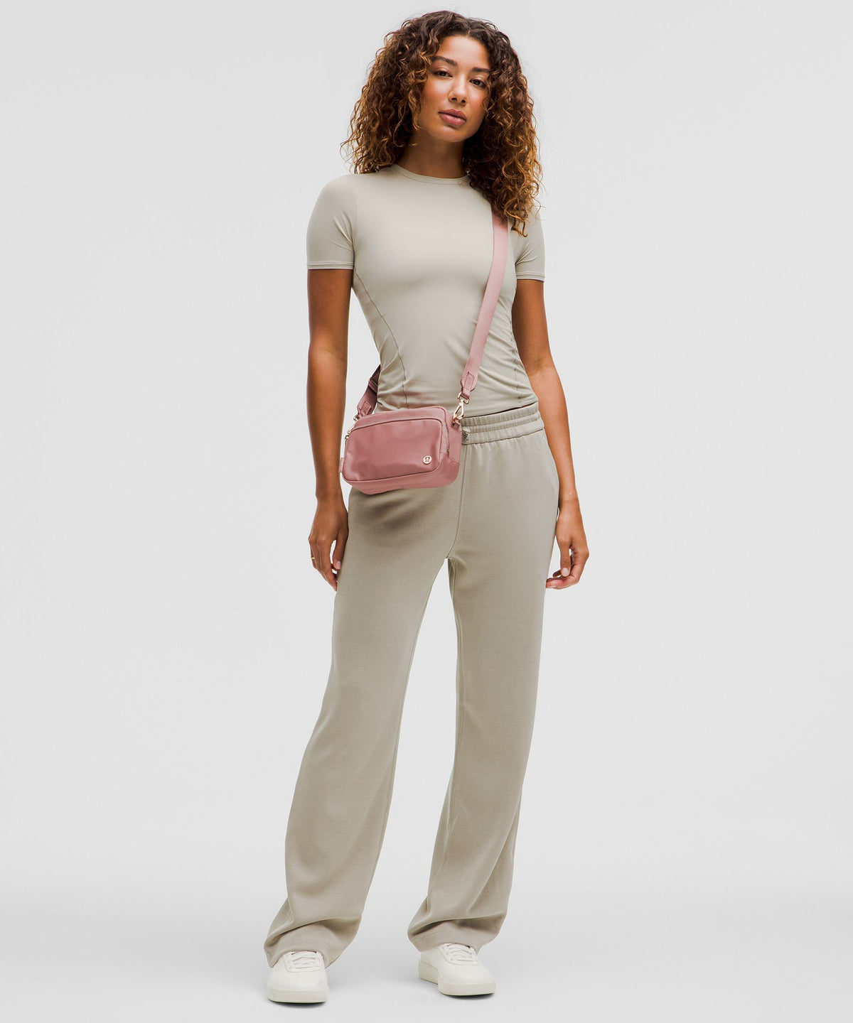 Everywhere Crossbody Bag 2LMetal Hardware