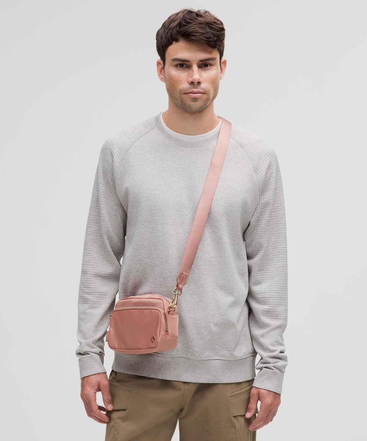 Everywhere Crossbody Bag 2LMetal Hardware