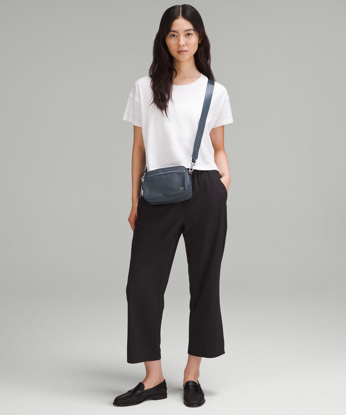 Everywhere Crossbody Bag 2LMetal Hardware