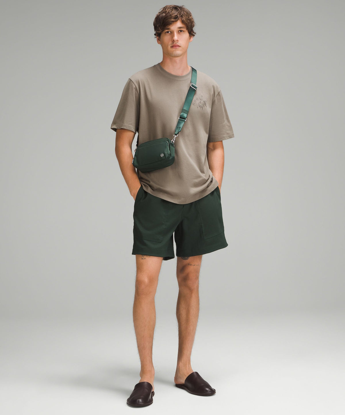 Everywhere Crossbody Bag 2LMetal Hardware