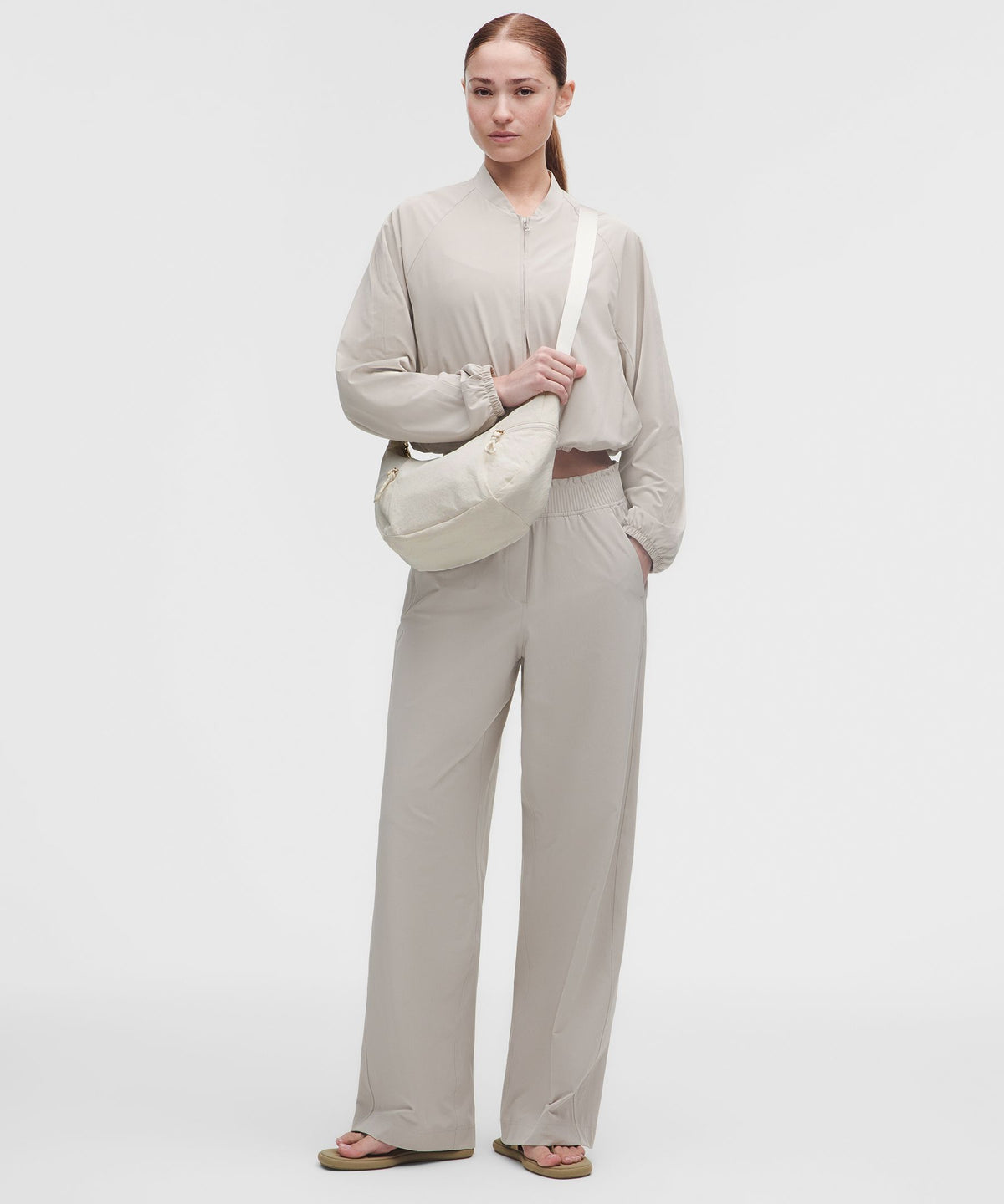 Slouchy Sling Bag 6L